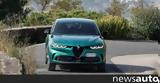 Alfa Romeo Tonale Plug-in Hybrid,