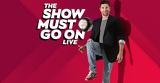 LIVE, Γιώργος Μπαρτζώκας, SPORT24, Show Must Go On,LIVE, giorgos bartzokas, SPORT24, Show Must Go On