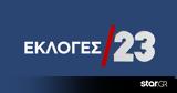 Εκλογές 2023 - Κυριακή 25 Ιουνίου, Star,ekloges 2023 - kyriaki 25 iouniou, Star