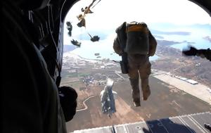 Επίσκεψη Φλώρου, Κέντρο Εκπαίδευσης Ειδικών Δυνάμεων, Πέραμο, episkepsi florou, kentro ekpaidefsis eidikon dynameon, peramo
