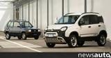 Fiat,Panda 4×4