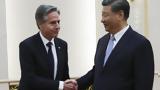 Μπλίνκεν, Κίνα, Ρωσία, Ουκρανία,blinken, kina, rosia, oukrania
