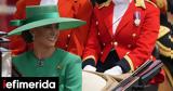 Κέιτ Μίντλετον, Trooping, Colour -Γιατί,keit mintleton, Trooping, Colour -giati