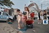 Coney Island …,