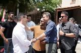 Μητσοτάκης Γιάννενα, Θερμή,mitsotakis giannena, thermi