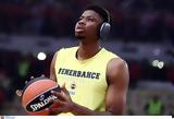 Φενέρμπαχτσε, Κώστα Αντετοκούνμπο,fenerbachtse, kosta antetokounbo