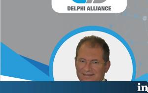 Delphi Alliance, Πρόεδρος EMEA, BKR International, Μη Εκτελεστικός Πρόεδρος, Eurofast International Χριστόδουλος Λάκης Δαμιανός, Delphi Alliance, proedros EMEA, BKR International, mi ektelestikos proedros, Eur