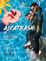Alcatrash, Άσπρο Μαύρο,Alcatrash, aspro mavro