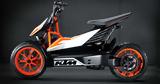 Μπαίνει, KTM,bainei, KTM