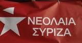 Τραμπούκικη, Νεολαίας ΣΥΡΙΖΑ –,traboukiki, neolaias syriza –