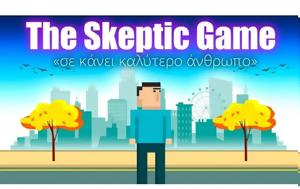 Skeptic Game -