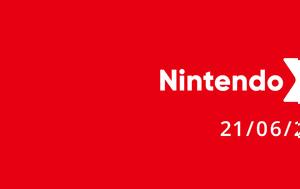 Nintendo Direct | 21 6 2023, Δείτε, Livestream, Nintendo Direct | 21 6 2023, deite, Livestream