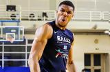 O Γιάννης Αντετοκούνμπο,O giannis antetokounbo