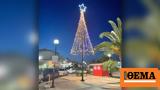 Ηράκλειο, Φωταγωγημένο Χριστουγεννιάτικο, Ιούνιο,irakleio, fotagogimeno christougenniatiko, iounio