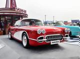 Chevrolet, Corvette, 1958, – Αλλά, BYD,Chevrolet, Corvette, 1958, – alla, BYD