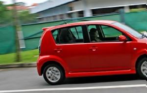 Daihatsu Sirion 1 3 Automatic MY08-VeteranCar Test Drive