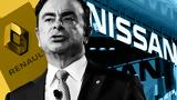 O Carlos Ghosn,Nissan