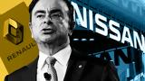 O Carlos Ghosn,Nissan