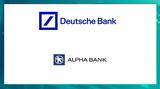 Deutsche Bank, Υποβαθμίζει, Πειραιώς, Εθνική, Alfa,Deutsche Bank, ypovathmizei, peiraios, ethniki, Alfa