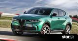 Alfa Romeo Tonale Sprint Plug-In Hybrid Q4,