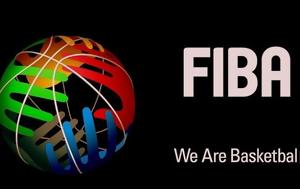 FIBA, Πέντε, Εθνική, Μάλι, FIBA, pente, ethniki, mali