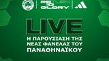 Live, Παναθηναϊκού,Live, panathinaikou