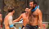 Survivor, 266, Αυτοί, Νίκο Μπάρτζη –,Survivor, 266, aftoi, niko bartzi –