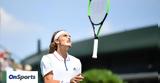 Wimbledon, Στέφανος Τσιτσιπάς, Μαρία Σάκκαρη,Wimbledon, stefanos tsitsipas, maria sakkari