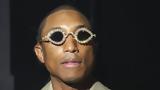 Pharrell Williams, Έκανε, Louis Vuitton, Παρίσι,Pharrell Williams, ekane, Louis Vuitton, parisi