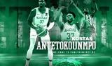 Παναθηναϊκό, Κώστας Αντετοκούνμπο,panathinaiko, kostas antetokounbo