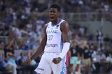 Παναθηναϊκός, Κώστα Αντετοκούνμπο,panathinaikos, kosta antetokounbo