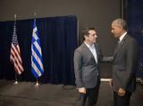 Τετ, Ομπάμα – Τσίπρα, Ίδρυμα Νιάρχος,tet, obama – tsipra, idryma niarchos