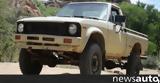 Πόσα, Toyota Hilux, 1980 +video,posa, Toyota Hilux, 1980 +video