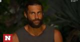 Survivor All Star, Aντιδράσεις, Κωνσταντίνου Βασάλου,Survivor All Star, Antidraseis, konstantinou vasalou