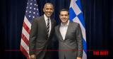 Συνάντηση, Ομπάμα, Τσίπρας,synantisi, obama, tsipras