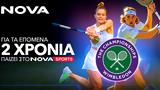 Wimbledon,Novasports