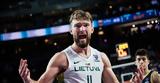 Σαμπόνις, Λιθουανία, MundoBasket 2023,sabonis, lithouania, MundoBasket 2023