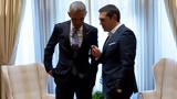 Τσίπρας, Ομπάμα, Ευχαριστώ, Ελλάδα,tsipras, obama, efcharisto, ellada