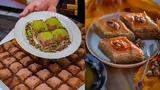 Τίνος, Μπακλαβάς Τουρκική,tinos, baklavas tourkiki