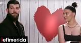 First Dates, Παίκτρια, -Κύμα,First Dates, paiktria, -kyma