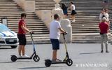 Ιταλία, Σχέδιο, -scooters,italia, schedio, -scooters