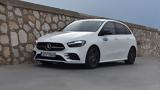 Δοκιμή Mercedes B 200,dokimi Mercedes B 200