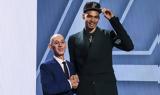 Σπερς, Γουενμπανιάμα - Όλες, NBA Draft 2023,spers, gouenbaniama - oles, NBA Draft 2023