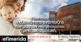 Είναι τα μωρά που γεννιούνται με εξωσωματική μικρότερα;,