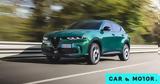 Alfa Romeo Tonale Sprint Plug-in Hybrid Q4,