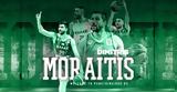 Παναθηναϊκός, Δημήτρη Μωραΐτη,panathinaikos, dimitri moraΐti