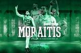 Παναθηναϊκός, Δημήτρη Μωραΐτη,panathinaikos, dimitri moraΐti