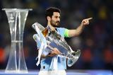 Ilkay Gundogan,