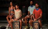 Survivor, 276, Οριστικό SPOILER Αυτός, – Αυτά,Survivor, 276, oristiko SPOILER aftos, – afta