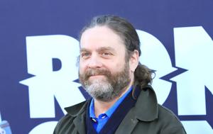 Ζακ Γαλιφιανάκης, The Beanie Bubble, zak galifianakis, The Beanie Bubble